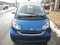 2008 Blue Metallic Smart fortwo passion coupe  photo #4