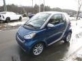 2008 Blue Metallic Smart fortwo passion coupe  photo #5