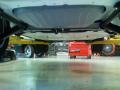 Undercarriage of 1979 911 Carrera RS Tribute