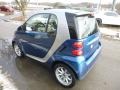 2008 Blue Metallic Smart fortwo passion coupe  photo #7