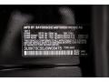  2018 X5 xDrive40e iPerfomance Jet Black Color Code 668