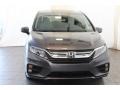 2018 Modern Steel Metallic Honda Odyssey EX-L  photo #4