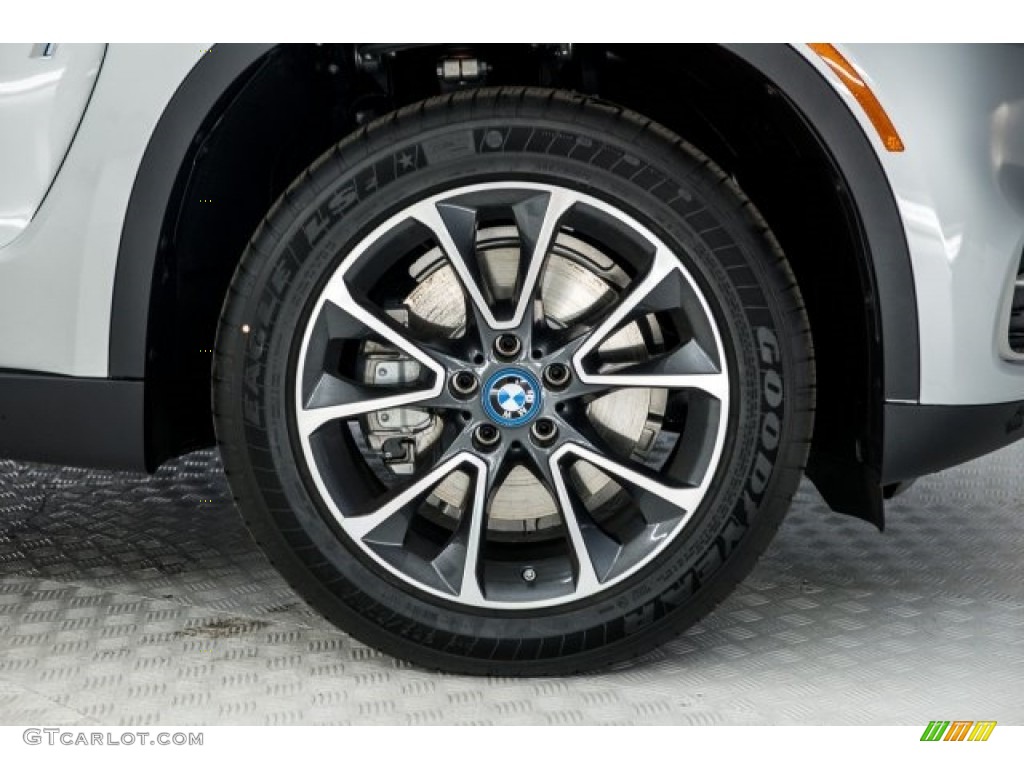 2018 BMW X5 xDrive40e iPerfomance Wheel Photos