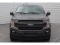 2018 Magnetic Ford F150 Lariat SuperCrew 4x4  photo #2