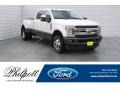 2017 White Platinum Ford F350 Super Duty King Ranch Crew Cab 4x4  photo #1