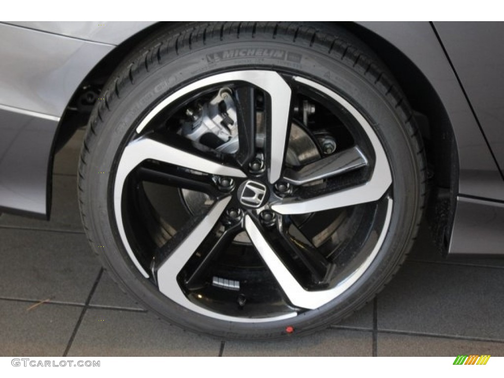 2018 Honda Accord Sport Sedan Wheel Photo #124863898