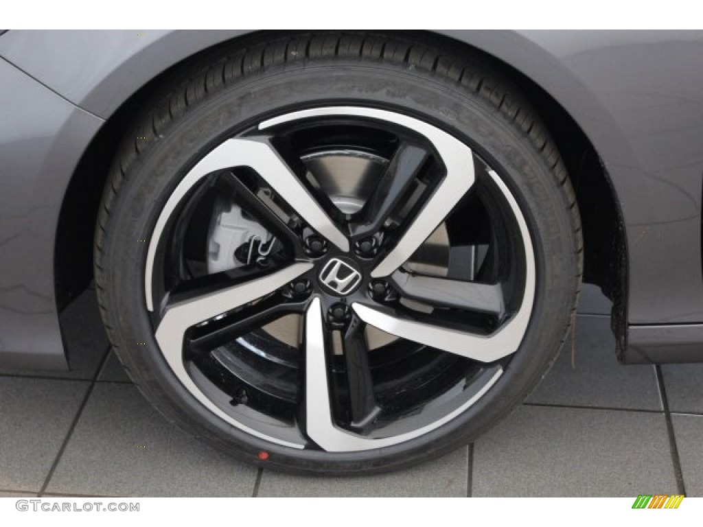 2018 Honda Accord Sport Sedan Wheel Photo #124863915