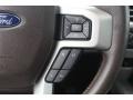 White Platinum - F350 Super Duty King Ranch Crew Cab 4x4 Photo No. 22