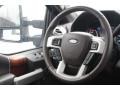 White Platinum - F350 Super Duty King Ranch Crew Cab 4x4 Photo No. 29