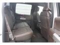 White Platinum - F350 Super Duty King Ranch Crew Cab 4x4 Photo No. 32