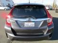 2015 Modern Steel Metallic Honda Fit EX  photo #6