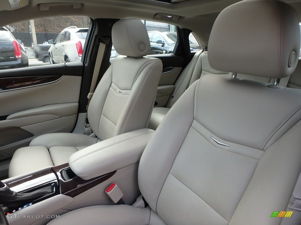 2013 XTS Luxury FWD - Sapphire Blue Metallic / Shale/Cocoa photo #17