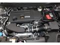 2.0 Liter Turbocharged DOHC 16-Valve VTEC 4 Cylinder 2018 Honda Accord Sport Sedan Engine