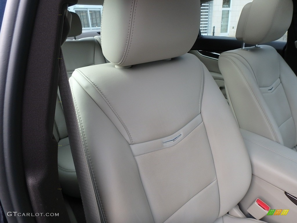 2013 XTS Luxury FWD - Sapphire Blue Metallic / Shale/Cocoa photo #19