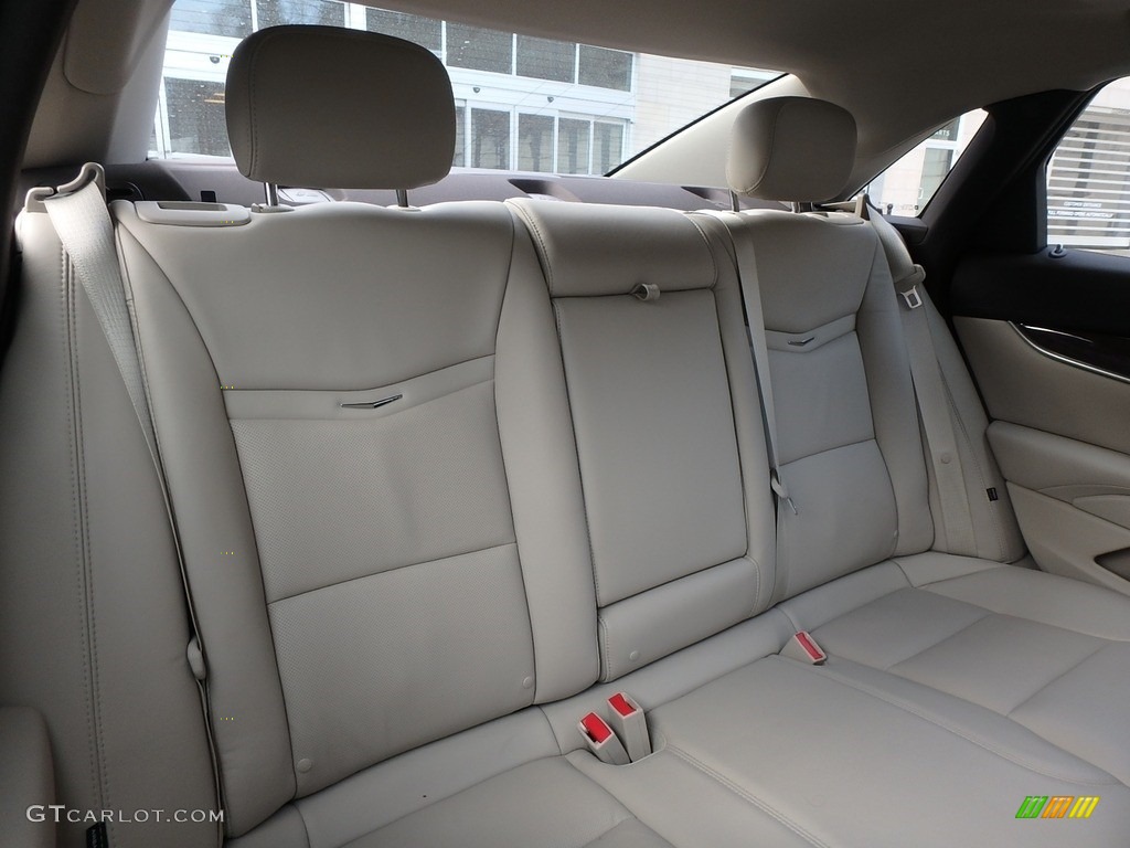 2013 XTS Luxury FWD - Sapphire Blue Metallic / Shale/Cocoa photo #20