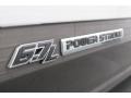 White Platinum - F350 Super Duty King Ranch Crew Cab 4x4 Photo No. 40