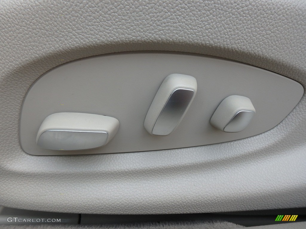 2013 XTS Luxury FWD - Sapphire Blue Metallic / Shale/Cocoa photo #23