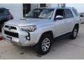 Classic Silver Metallic - 4Runner Trail Premium 4x4 Photo No. 3