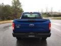 2017 Lightning Blue Ford F150 XL Regular Cab  photo #7