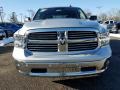 2018 Bright Silver Metallic Ram 1500 Big Horn Crew Cab 4x4  photo #2