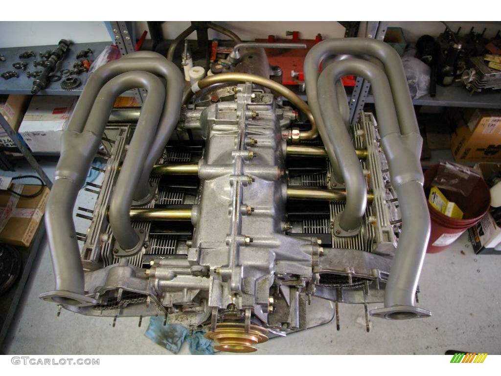 1979 Porsche 911 Carrera RS Tribute 3.0 Liter SOHC 12V Flat 6 Cylinder Engine Photo #1248660