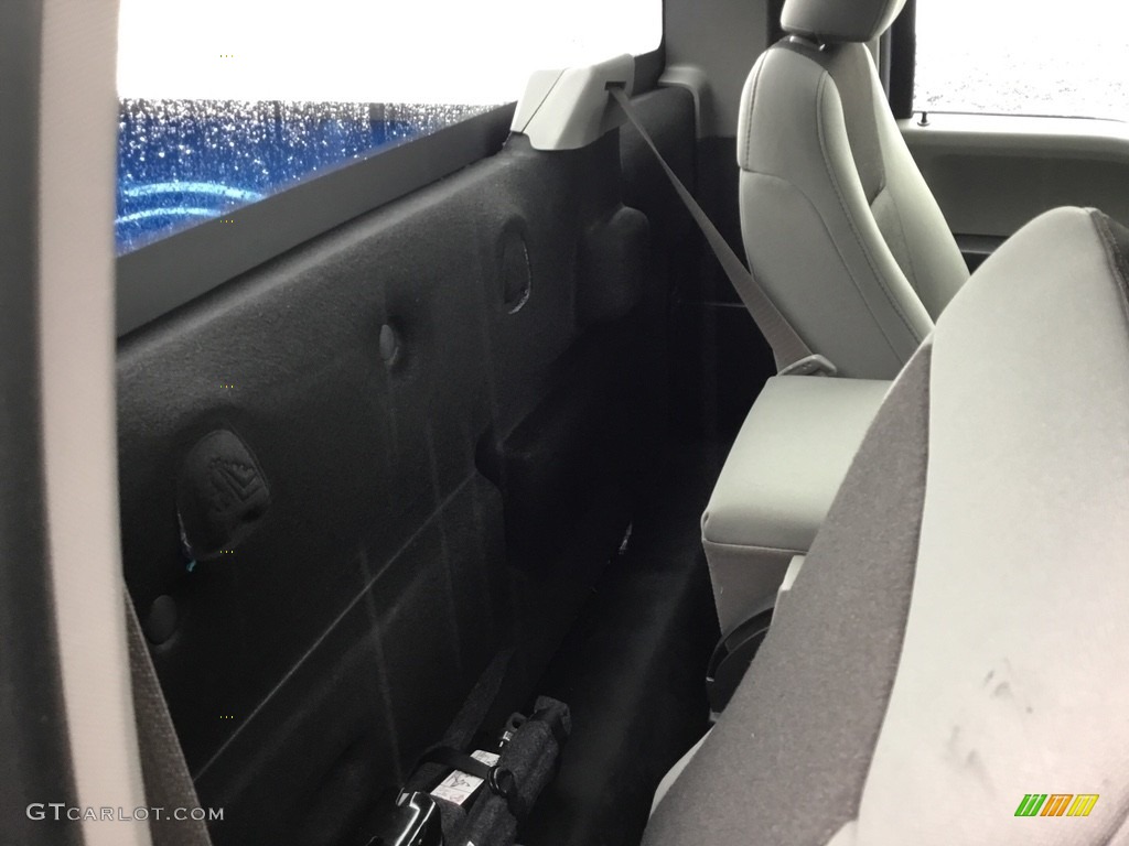 2017 F150 XL Regular Cab - Lightning Blue / Earth Gray photo #13