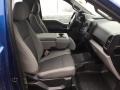 2017 Lightning Blue Ford F150 XL Regular Cab  photo #14