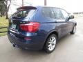 Deep Sea Blue Metallic - X3 xDrive 35i Photo No. 7