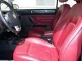 2005 Dark Flint Metallic Volkswagen New Beetle Dark Flint Edition Convertible  photo #9