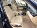 Deep Sea Blue Metallic - X3 xDrive 35i Photo No. 17