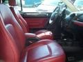 2005 Dark Flint Metallic Volkswagen New Beetle Dark Flint Edition Convertible  photo #10