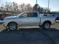 2018 Bright Silver Metallic Ram 1500 Big Horn Crew Cab 4x4  photo #3