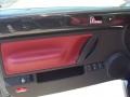 2005 Dark Flint Metallic Volkswagen New Beetle Dark Flint Edition Convertible  photo #12