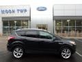 2014 Tuxedo Black Ford Escape Titanium 2.0L EcoBoost 4WD  photo #1