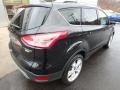 2014 Tuxedo Black Ford Escape Titanium 2.0L EcoBoost 4WD  photo #2