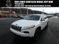Bright White - Cherokee Limited 4x4 Photo No. 1