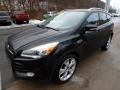 2014 Tuxedo Black Ford Escape Titanium 2.0L EcoBoost 4WD  photo #7