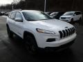 Bright White - Cherokee Limited 4x4 Photo No. 7