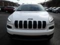 Bright White - Cherokee Limited 4x4 Photo No. 8
