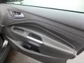 2014 Tuxedo Black Ford Escape Titanium 2.0L EcoBoost 4WD  photo #13