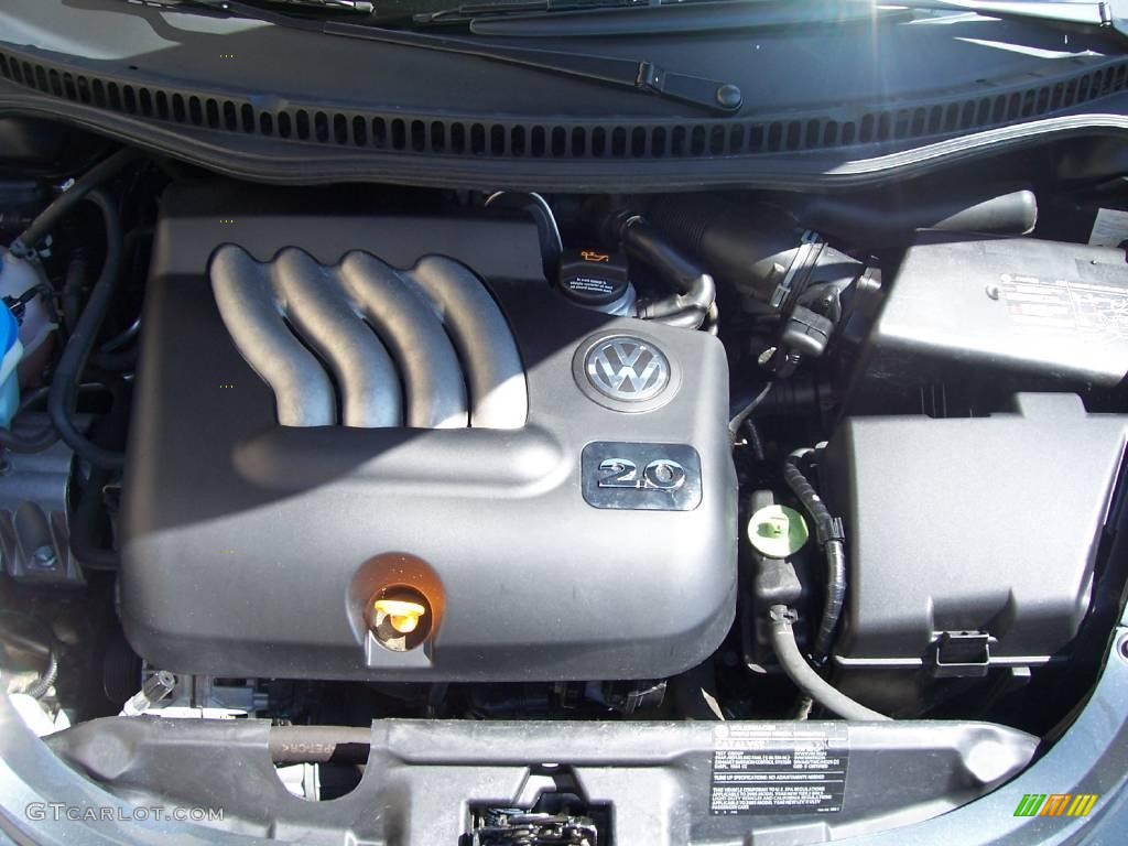 2005 New Beetle Dark Flint Edition Convertible - Dark Flint Metallic / Bordeaux Red photo #17
