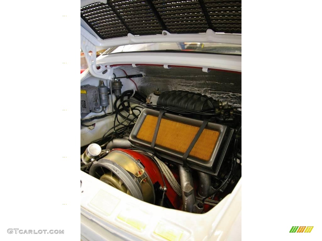 1979 Porsche 911 Carrera RS Tribute 3.0 Liter SOHC 12V Flat 6 Cylinder Engine Photo #1248670