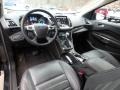 2014 Tuxedo Black Ford Escape Titanium 2.0L EcoBoost 4WD  photo #17