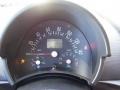 2005 Dark Flint Metallic Volkswagen New Beetle Dark Flint Edition Convertible  photo #19