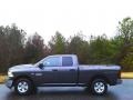 2018 Granite Crystal Metallic Ram 1500 Express Quad Cab 4x4  photo #1
