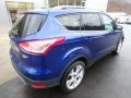 2014 Deep Impact Blue Ford Escape Titanium 2.0L EcoBoost 4WD  photo #2