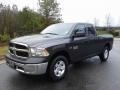 2018 Granite Crystal Metallic Ram 1500 Express Quad Cab 4x4  photo #3