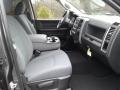2018 Granite Crystal Metallic Ram 1500 Express Quad Cab 4x4  photo #17
