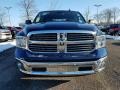 True Blue Pearl - 1500 Big Horn Crew Cab 4x4 Photo No. 2