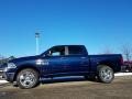 2018 True Blue Pearl Ram 1500 Big Horn Crew Cab 4x4  photo #3